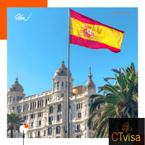 چگونه برای ویزای اقامت تمکن مالی اسپانیا اقدام کنیم؟