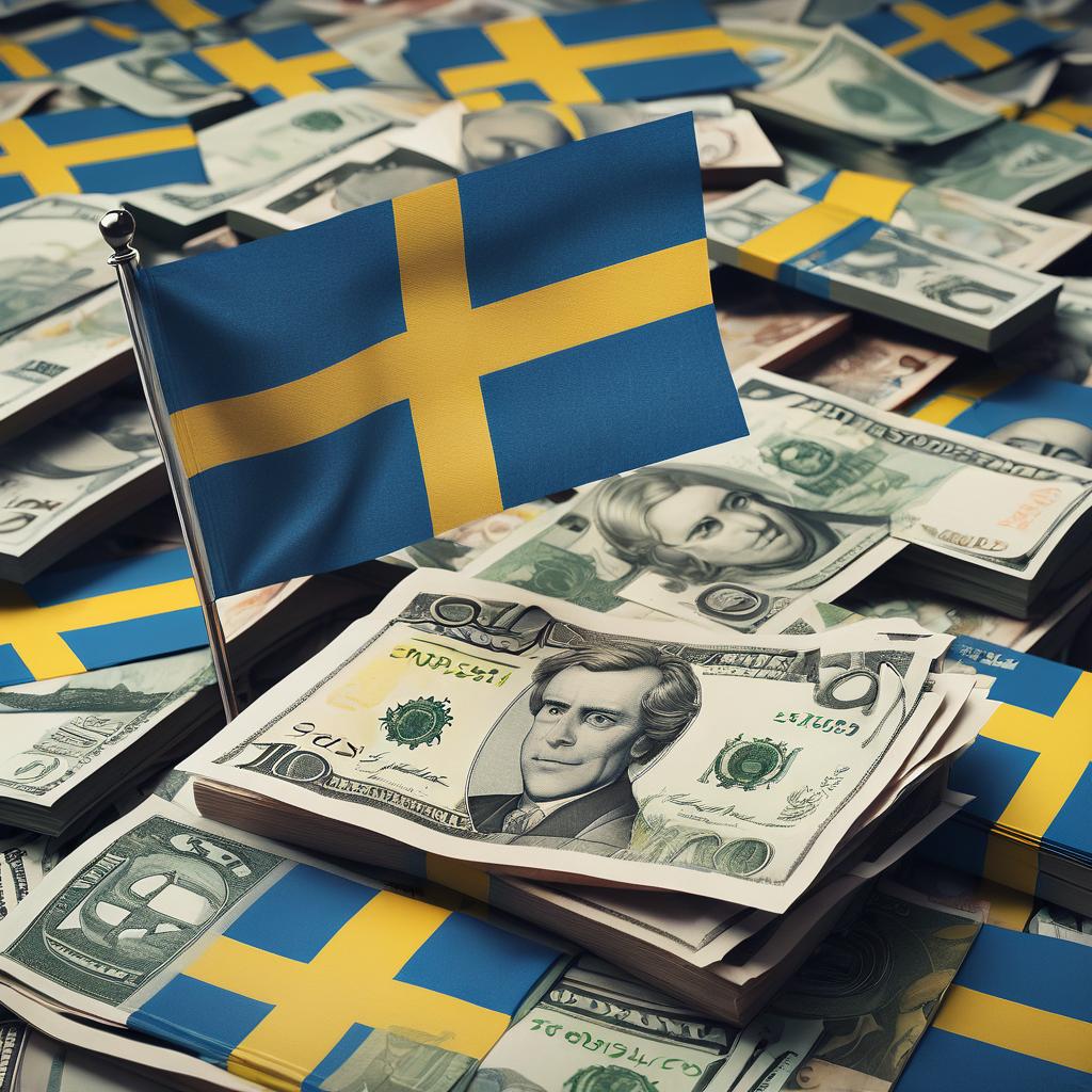 ویزا سرمایه گذاری سوئد