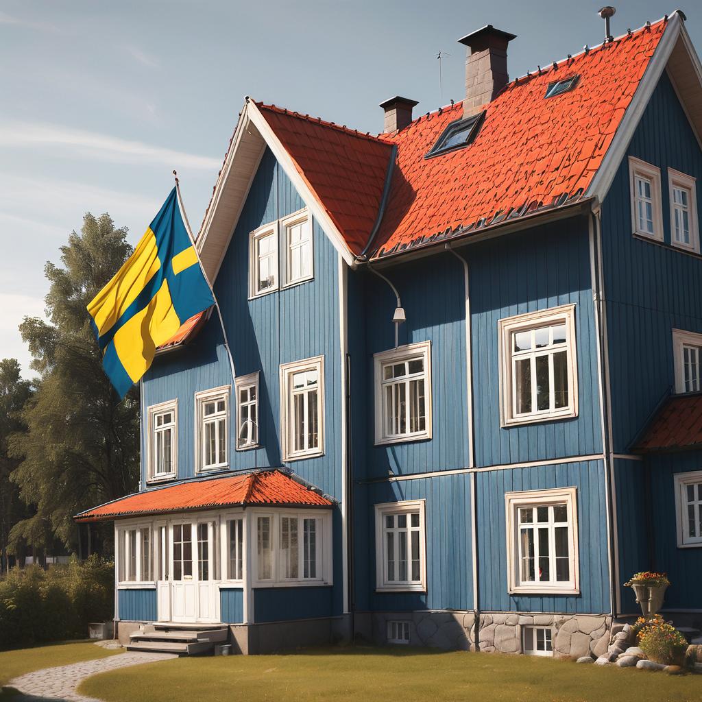 خرید خانه در سوئد