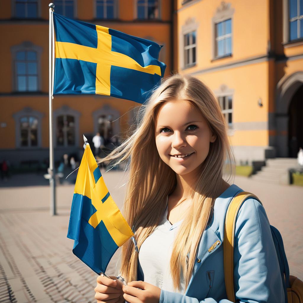 ویزا تحصیلی سوئد