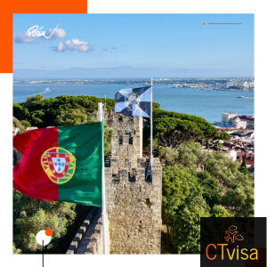 چگونه برای ویزای غیرفعال درآمد پرتغال D7 اقدام کنیم؟