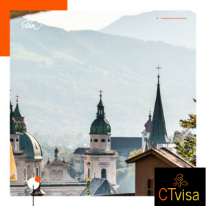    چه مدت می توانم با ویزا در اتریش بمانم؟