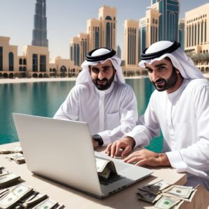 ویزا عشایر دیجیتال در دبی