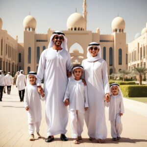 ویزای خانوادگی امارات