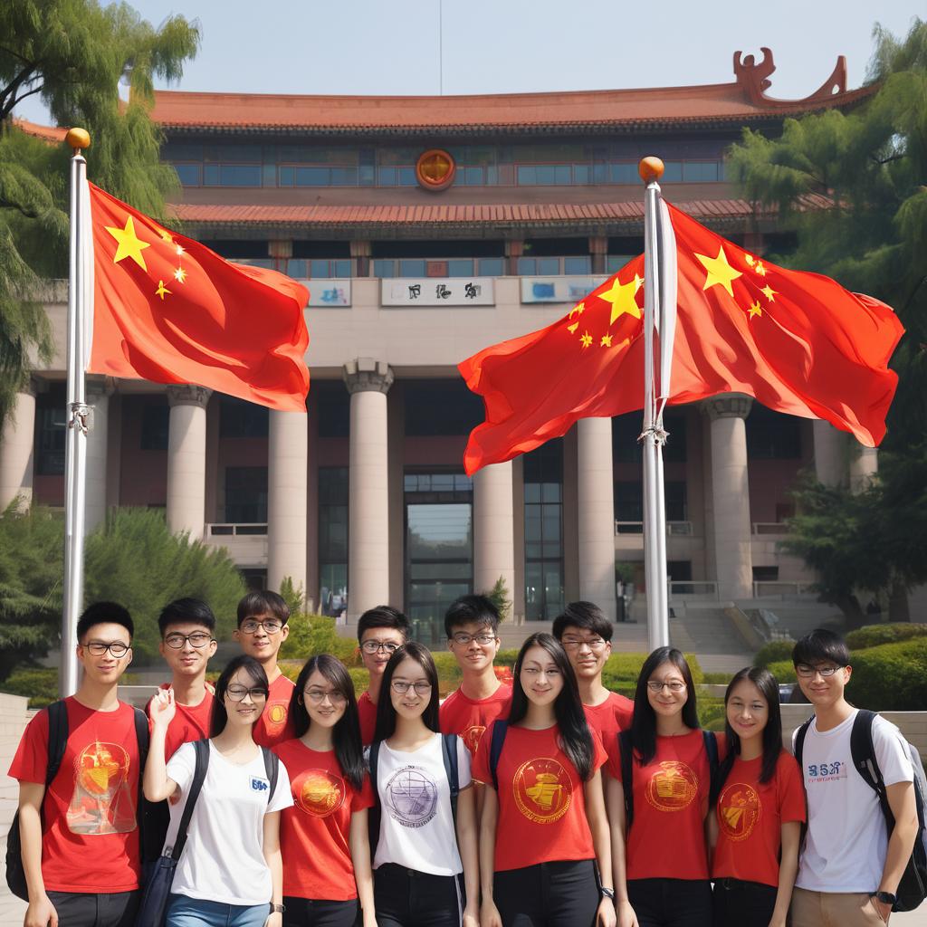 ویزا دانشجویی چین