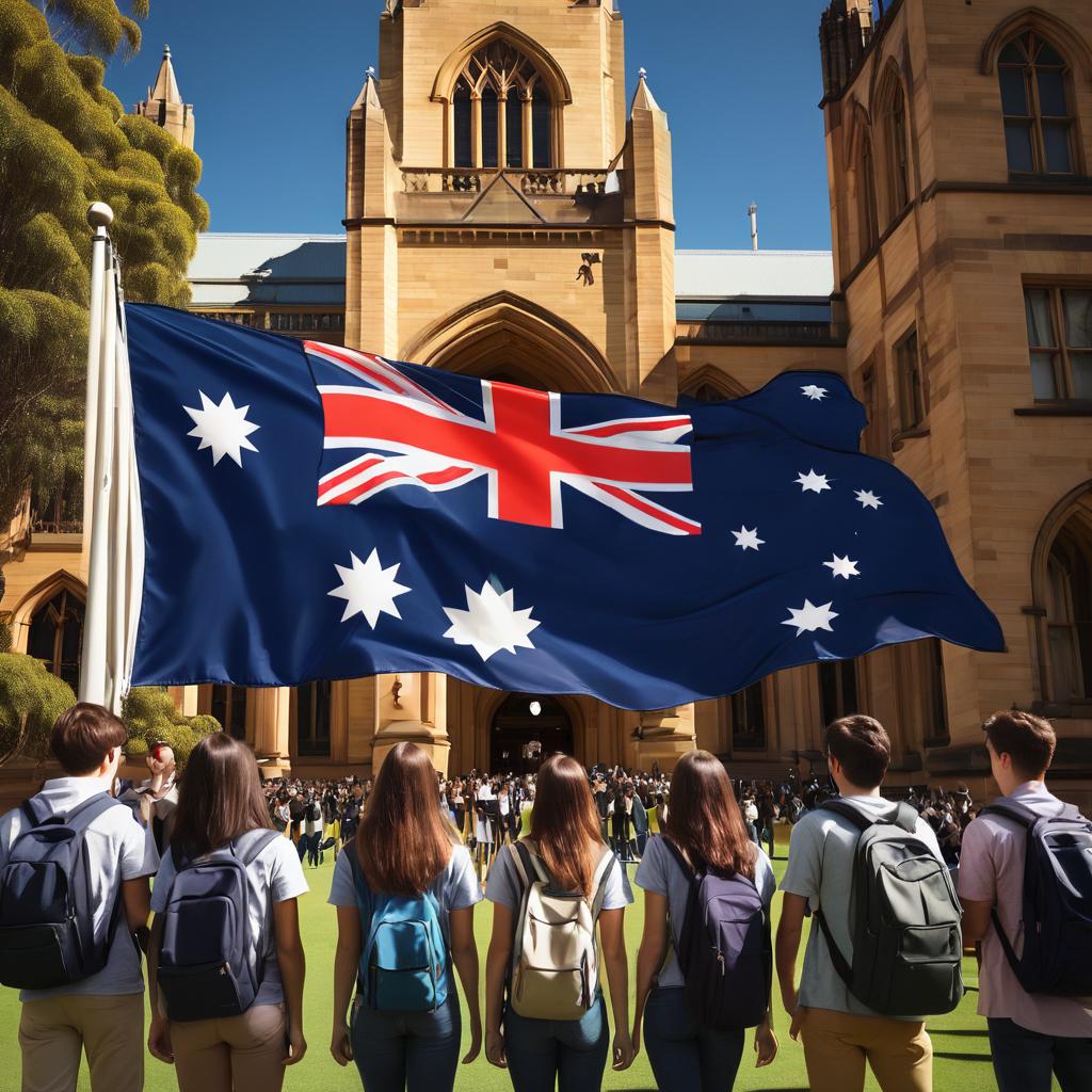 ویزای تحصیلی استرالیا