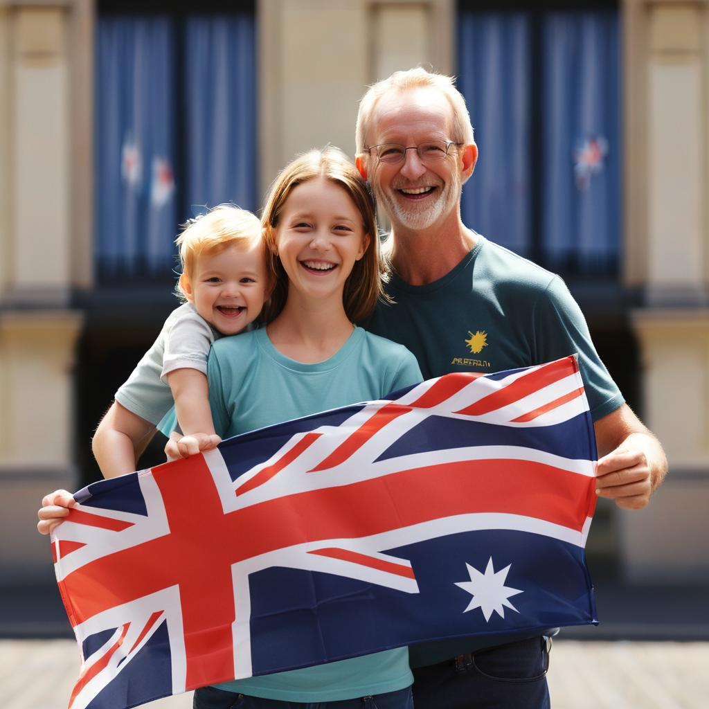 ویزا والدین استرالیا