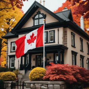 خرید خانه در کانادا