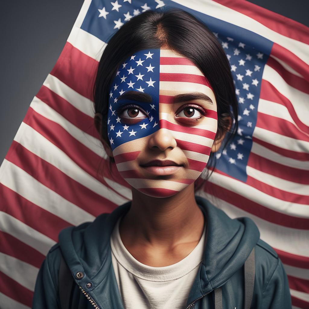 پناهندگی آمریکا با ویزای توریستی