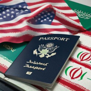 ویزای امریکا برای ایرانیان دو تابعیتی ها