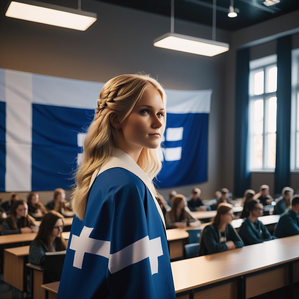 ویزای تحصیلی فنلاند